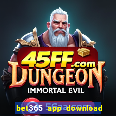 bet365 app download play store